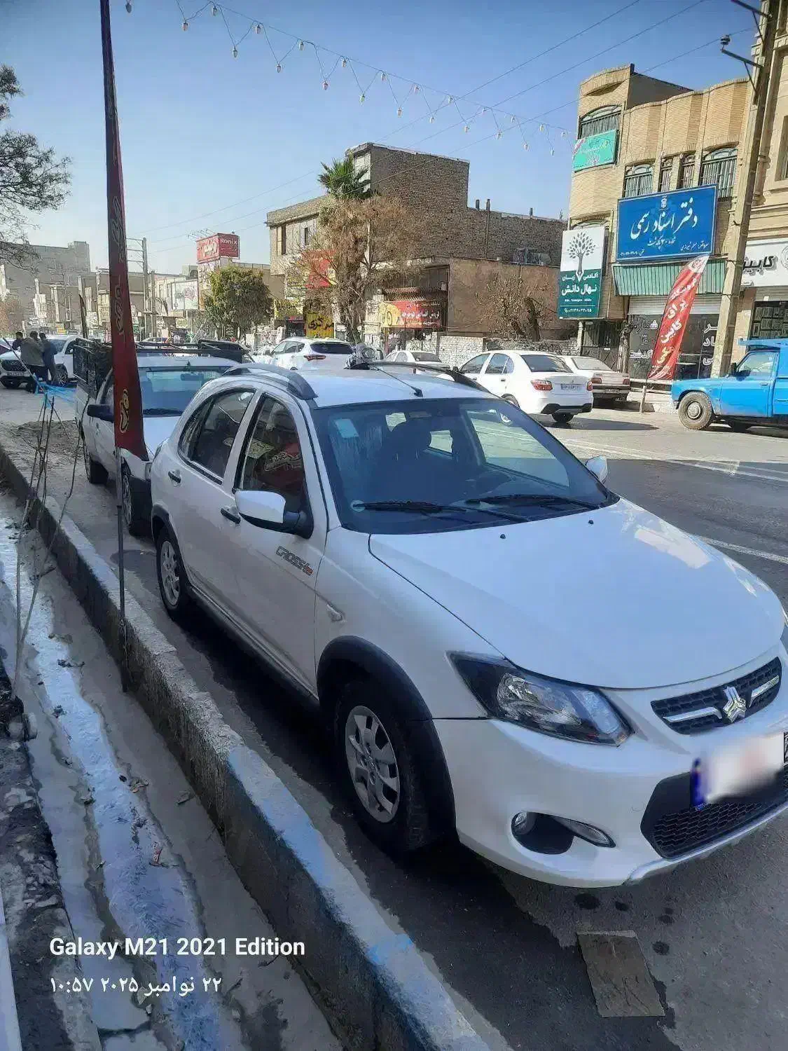 کوییک  مدل ۱۴۰۲|خودرو سواری و وانت|پاکدشت, پاکدشت (مامازند)|دیوار