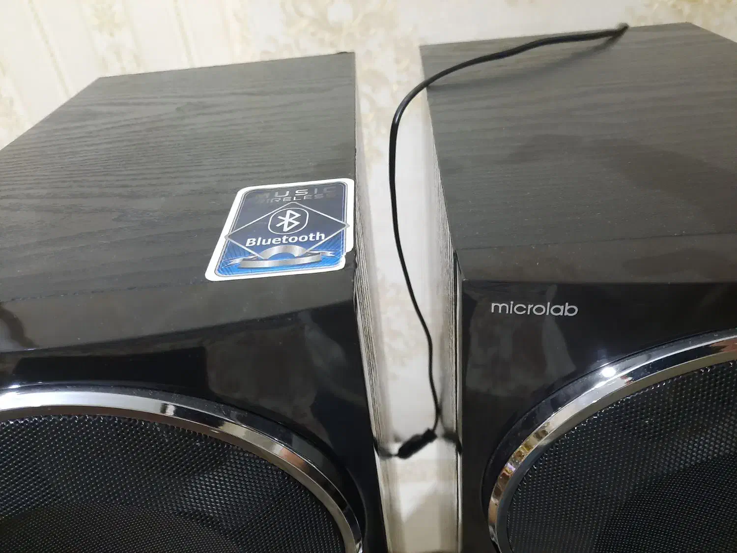 باند میکرولب درحد نو|سیستم صوتی خانگی|ماهدشت, |دیوار