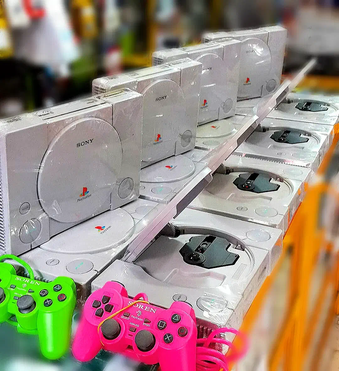 پلیPS1فایو۲سوییچ4فورfatکپیproخورvitaپروCDنصبvrبازی|کنسول، بازی ویدئویی و آنلاین|تهران, والفجر (افسریه)|دیوار