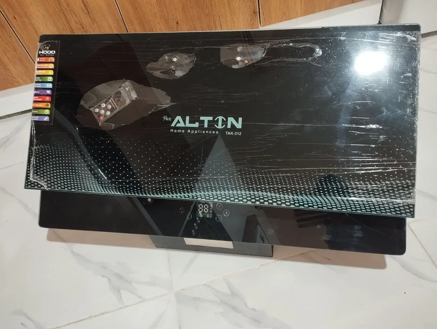 فروش هود نو مارک آلتون|هود|سیرجان, |دیوار