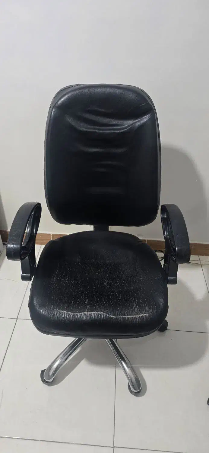 فروش صندلی چرخی اداری|مبلمان اداری|فردیس, منظریه|دیوار