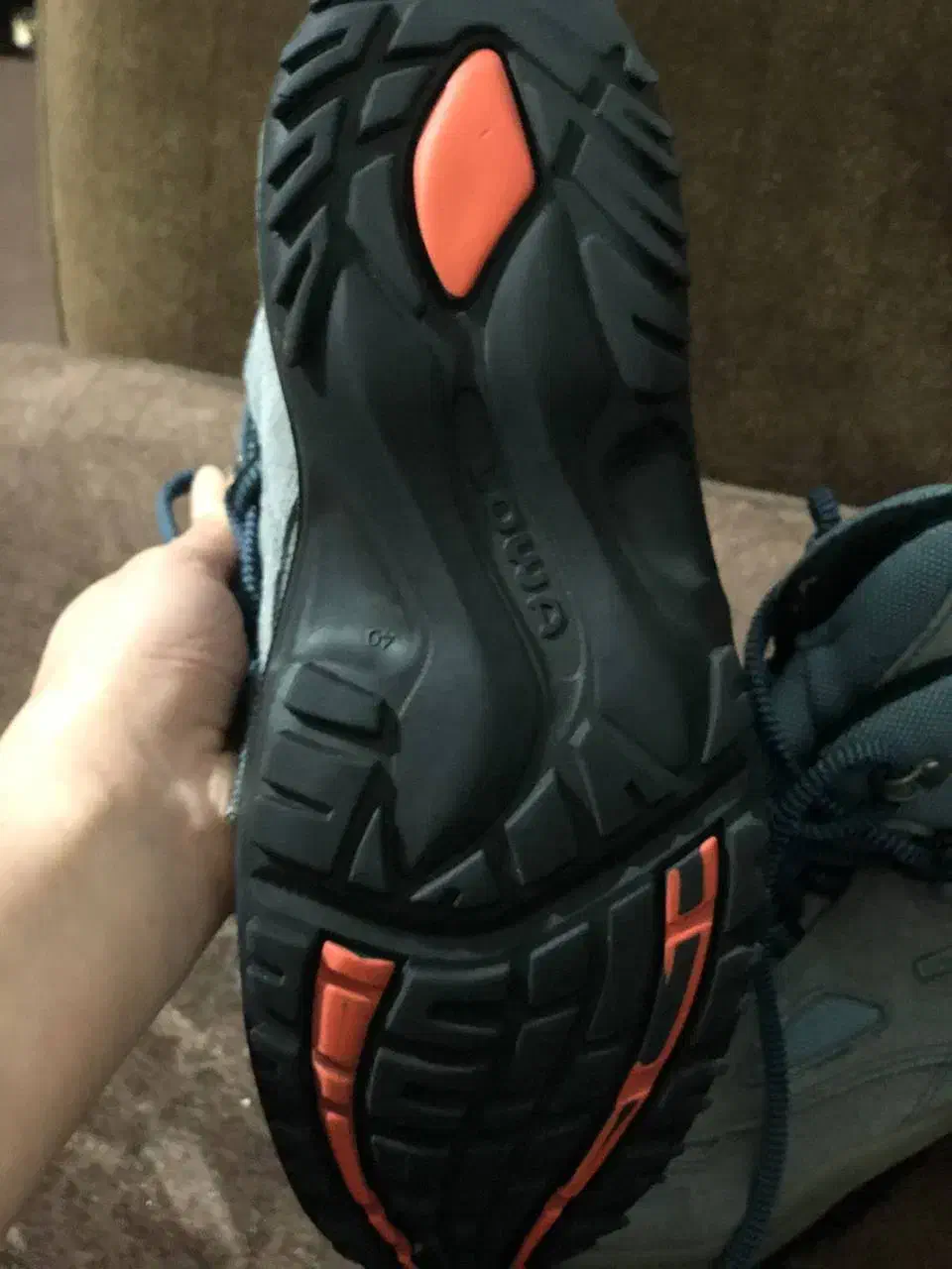 پوتین مارک لووا|کوهنوردی و کمپینگ|نقده, |دیوار