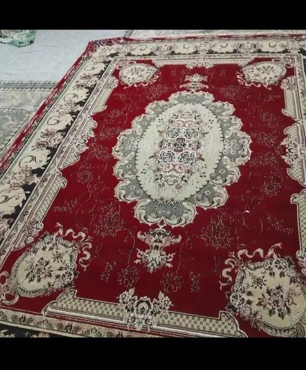 فرش|فرش|تربت جام, والفجر|دیوار