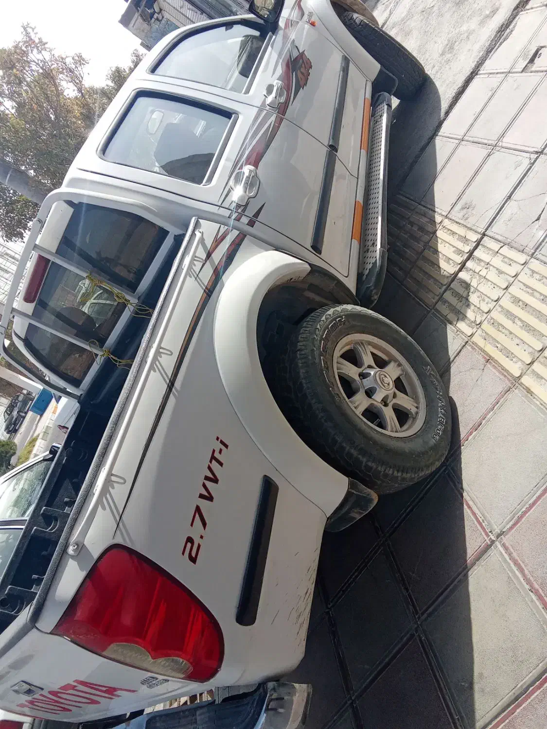 خودرووینگل 5جفت دفرانسیل|خودرو سواری و وانت|زاوه, |دیوار