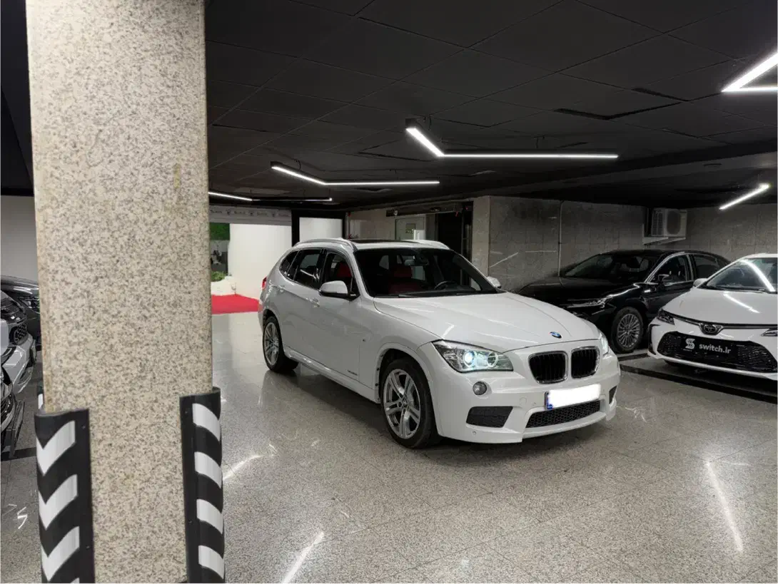 BMW X1 مدل 2014|خودرو سواری و وانت|تهران, ولنجک|دیوار
