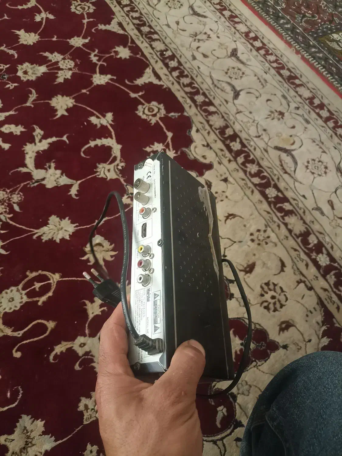 دستگاه دیجیتال|صوتی و تصویری|نجف‌آباد, مزرعه طالب|دیوار