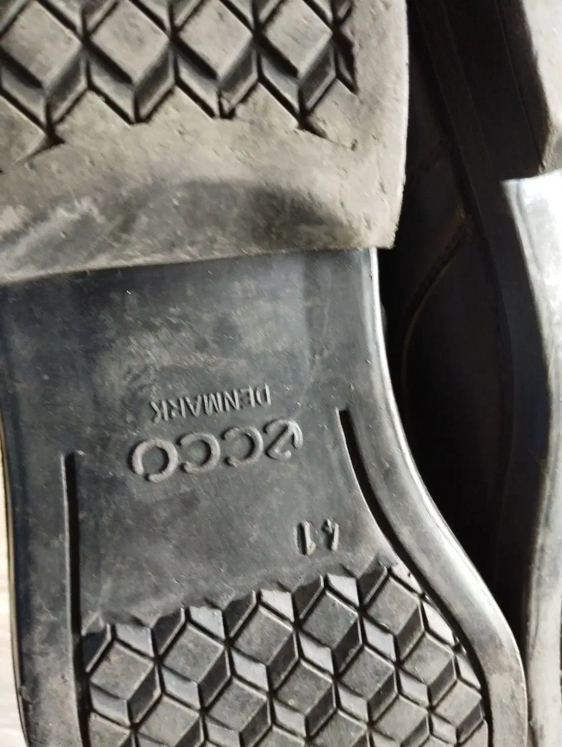 کفش مردانه اکو41|کیف، کفش، کمربند|ری, دیلمان|دیوار