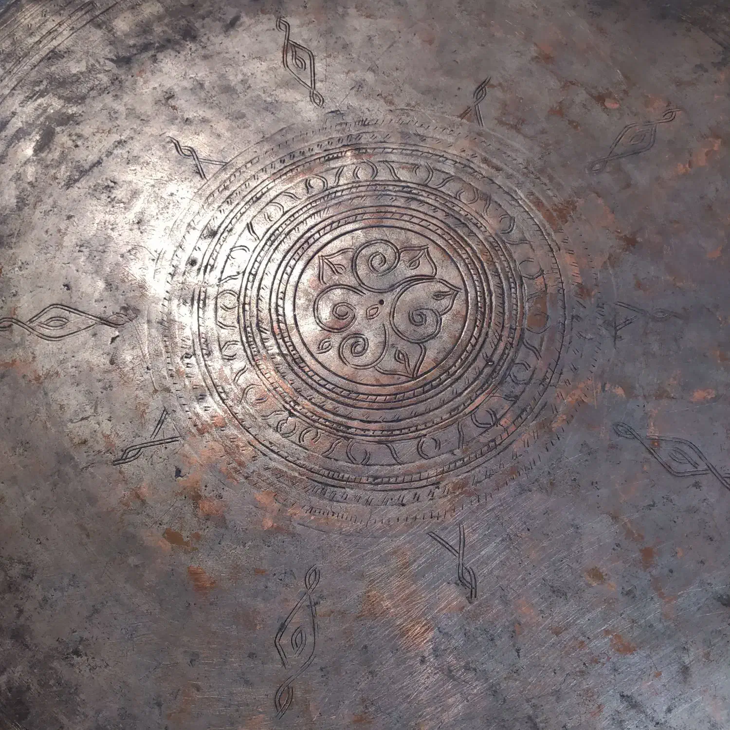 دوتا آفتابه لگن جفت با مژمی|کلکسیون اشیاء عتیقه|تبریز, |دیوار