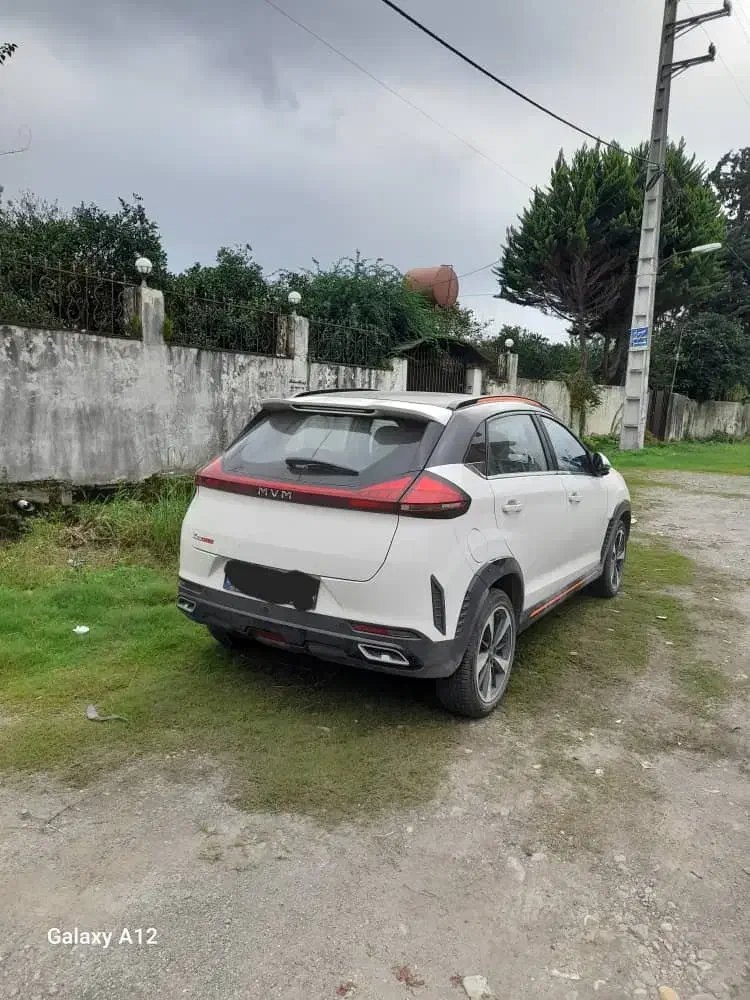 x33کراس سی وی تی ۱۴۰۳|خودرو سواری و وانت|سلمان‌شهر, |دیوار