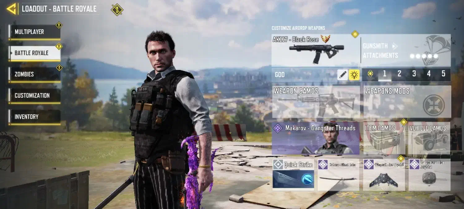 اکانت کالاف|کنسول، بازی ویدئویی و آنلاین|قم, انسجام|دیوار