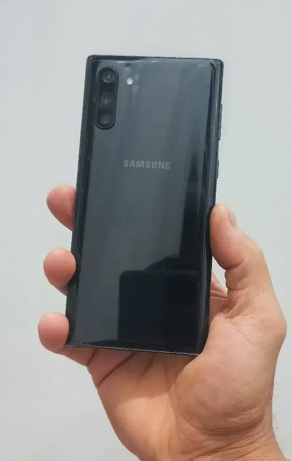 note 10 سامسونگ|موبایل|همدان, |دیوار