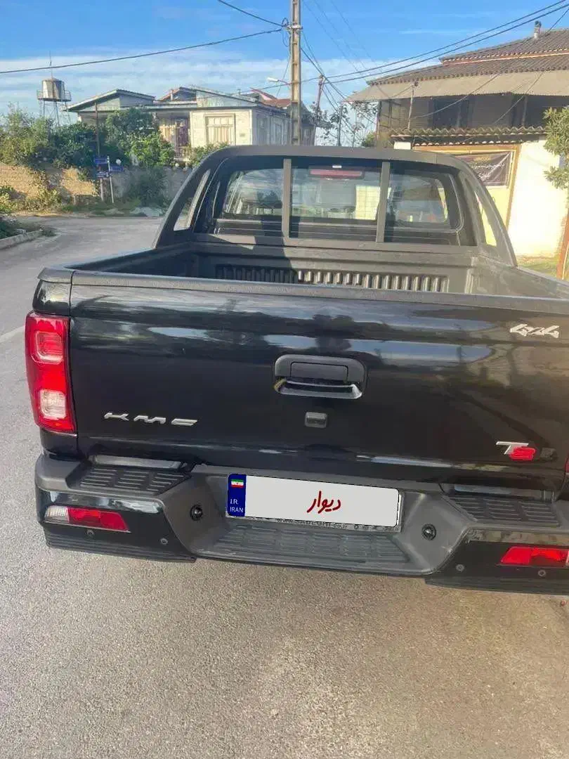 کی‌ ام سی تی ۸ سالم بدون خط و خش|خودرو سواری و وانت|آمل, |دیوار