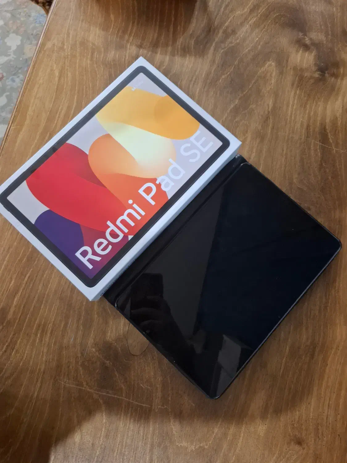 تبلت شیائومی ردمی پد اس ایی Redmi Pad SE|تبلت|اصفهان, بهاران|دیوار