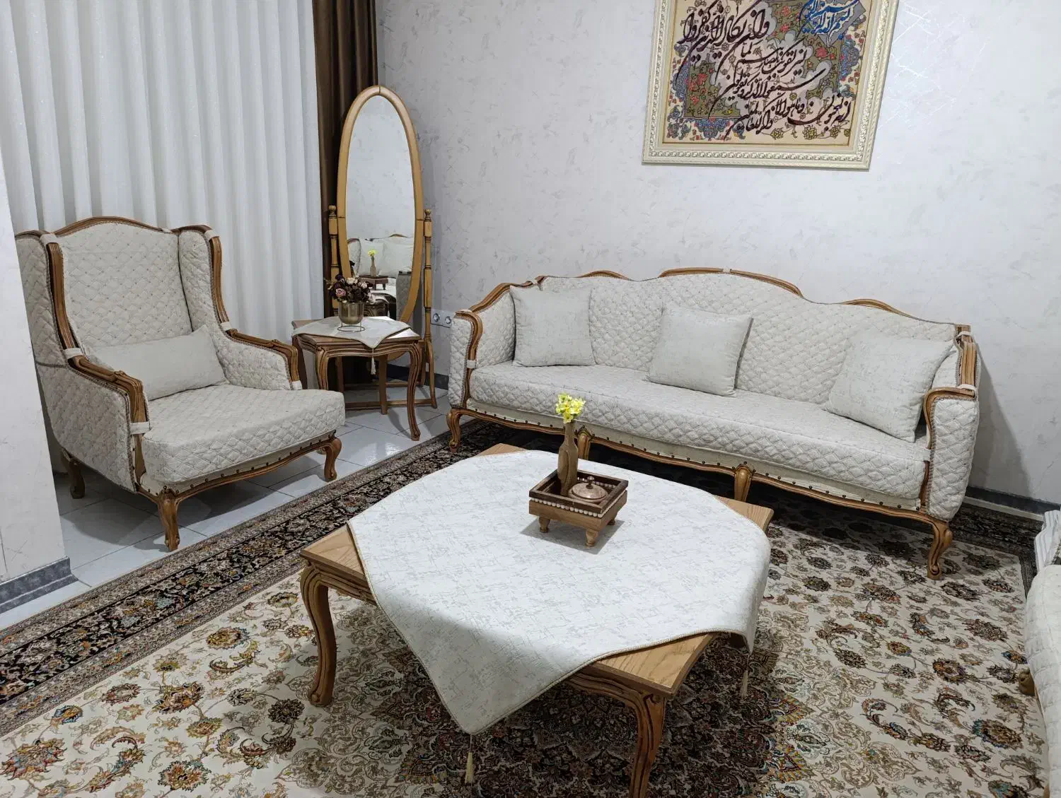 کاور مبل آئینی|خدمات پیشه و مهارت|همدان, |دیوار