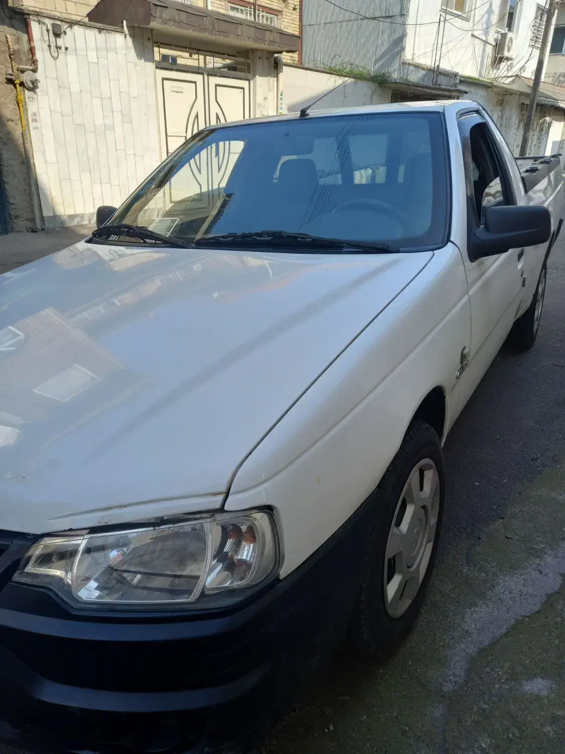 آریسان یک مدل ۱۳۹۹ فوق العاده|خودرو سواری و وانت|لاهیجان, کوی آزادگان|دیوار