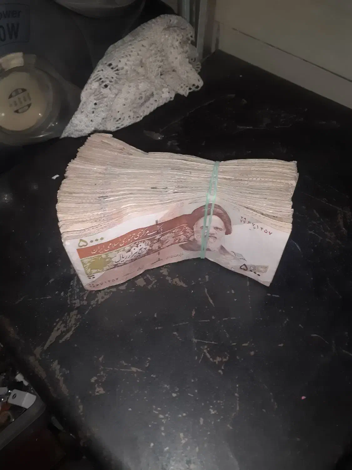 اسکناس های قدیمی|کلکسیون سکه، تمبر، اسکناس|رباط‌کریم, رباط‌کریم|دیوار