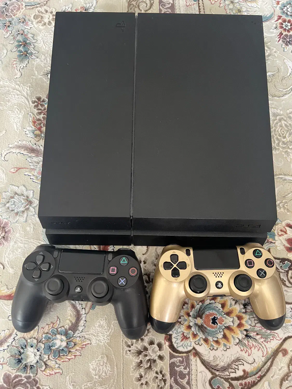 PS4 fat|کنسول، بازی ویدئویی و آنلاین|تهران, وردآورد|دیوار