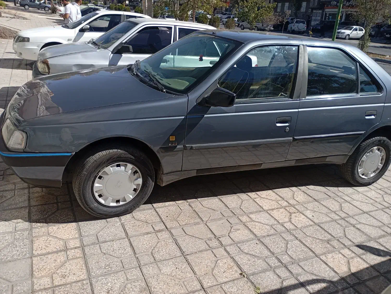 پژو 405|خودرو سواری و وانت|نهاوند, |دیوار