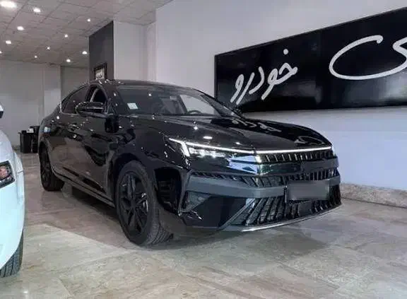 کیامسی J7مشکی صفرکیلومتر مدل ۱۴۰۴|خودرو سواری و وانت|شیراز, خلدبرین|دیوار