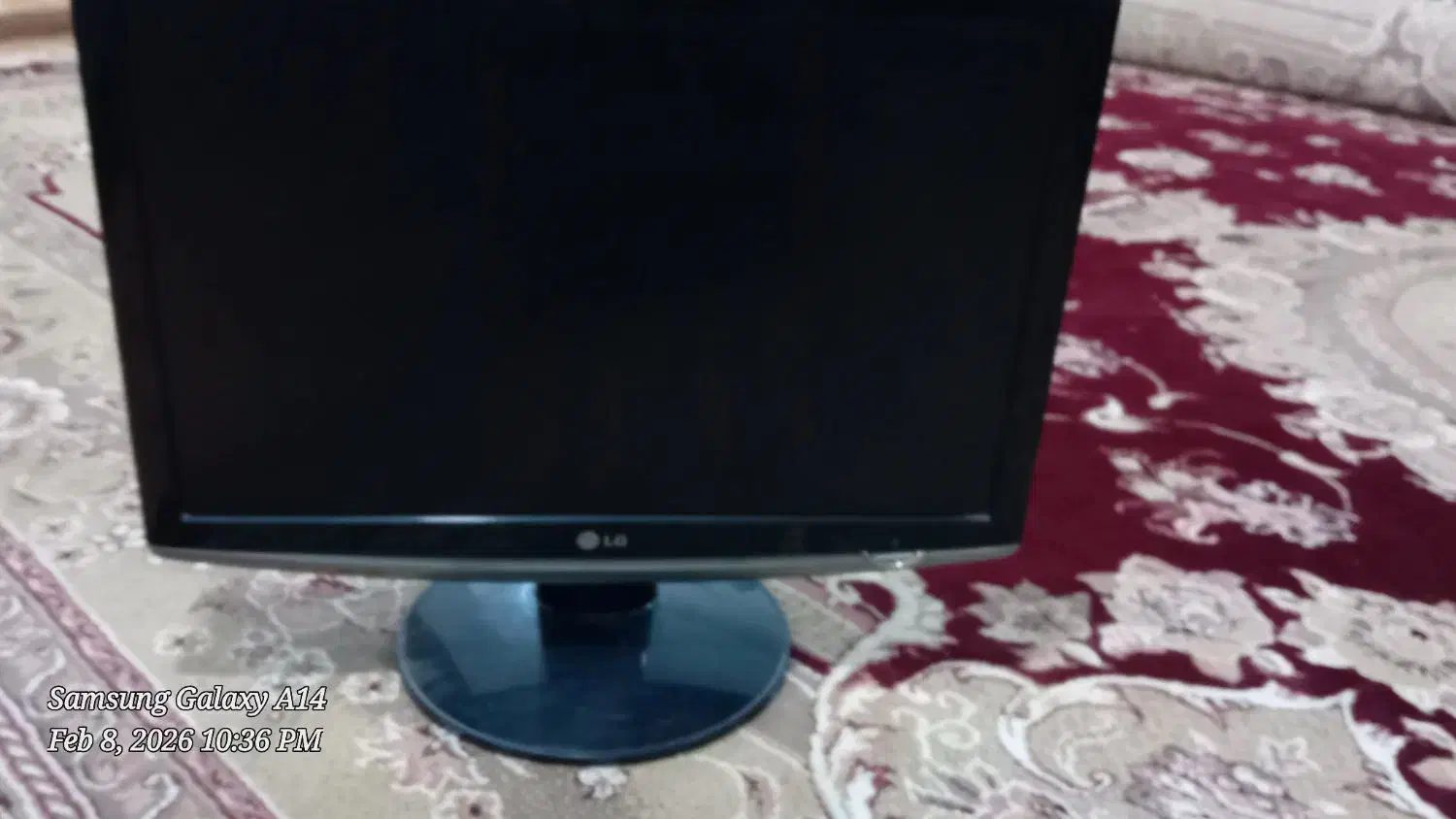 مانیتور رومیزی LG|قطعات و لوازم جانبی رایانه|گرگان, |دیوار