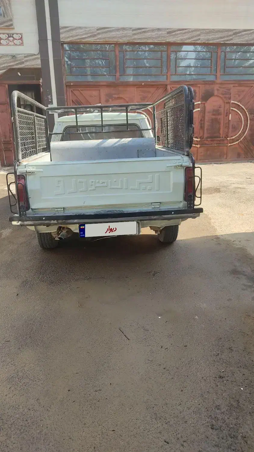 (peikan) پیکان باری|خودرو سواری و وانت|شاهینشهر, گرگاب|دیوار