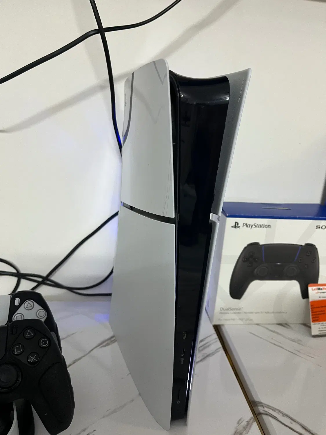 فروش کنسول بازی ps5 slim|کنسول، بازی ویدئویی و آنلاین|تهران, شهرک صادقیه|دیوار