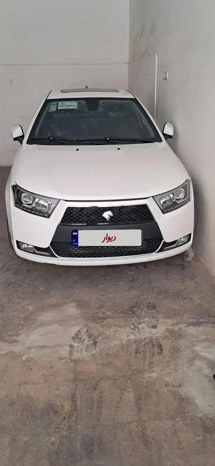 دناپلاس اتومات صفر|خودرو سواری و وانت|محمدشهر, جعفرآباد|دیوار