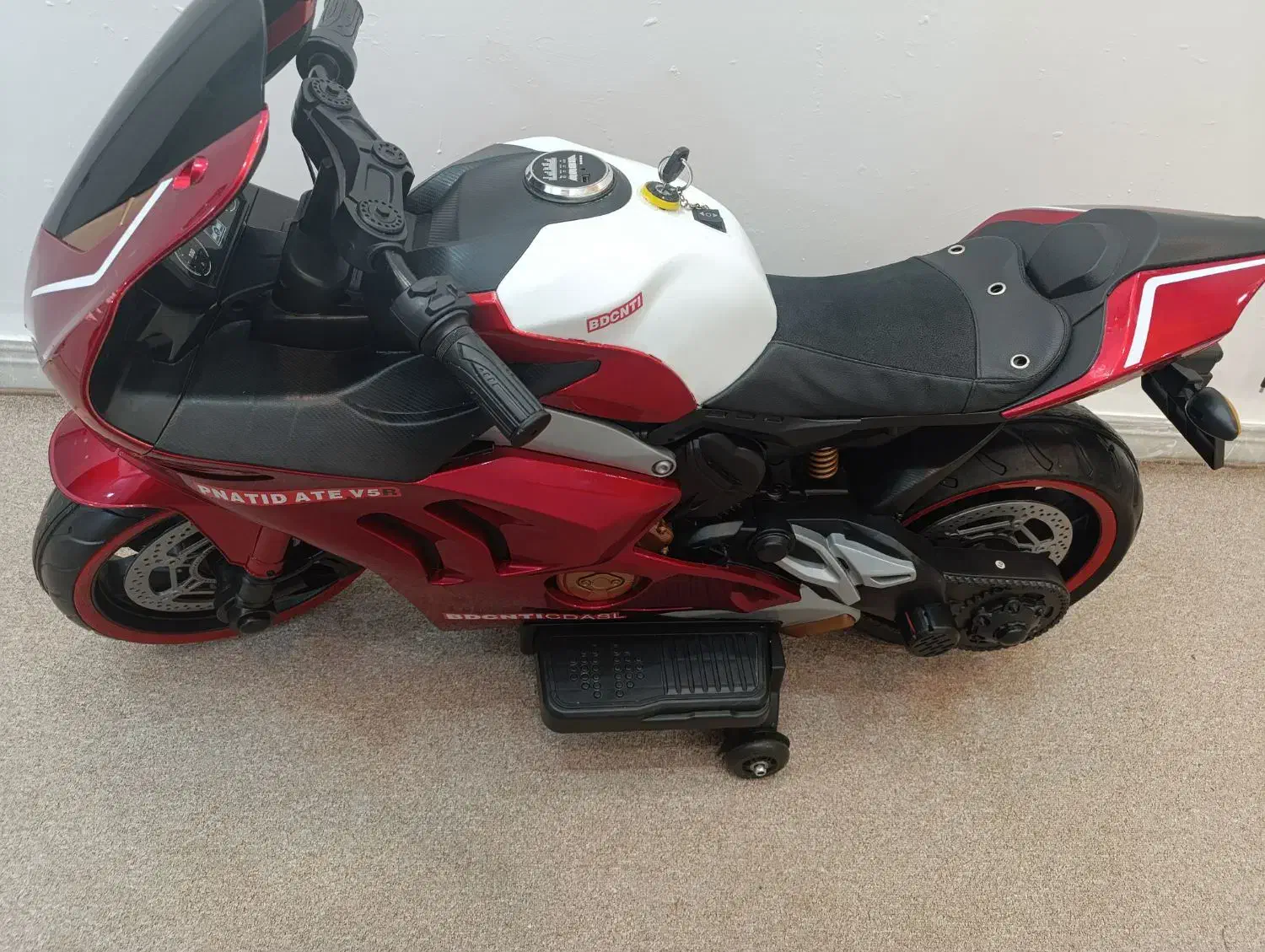 موتورشارزی|اسباببازی|بروجرد, |دیوار