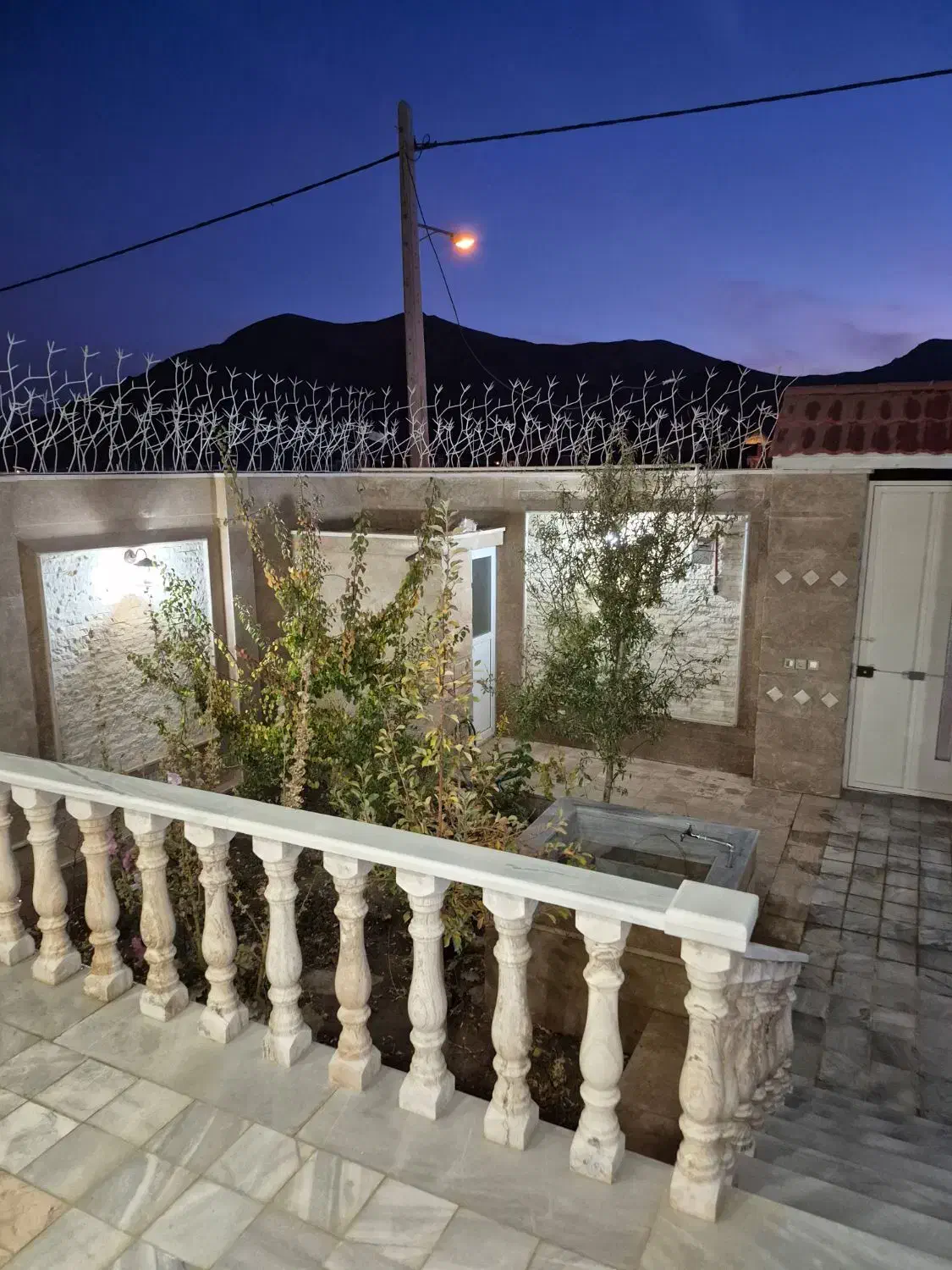 خانه نوساز شیک نصرآباد|فروش خانه و ویلا|تفت, |دیوار