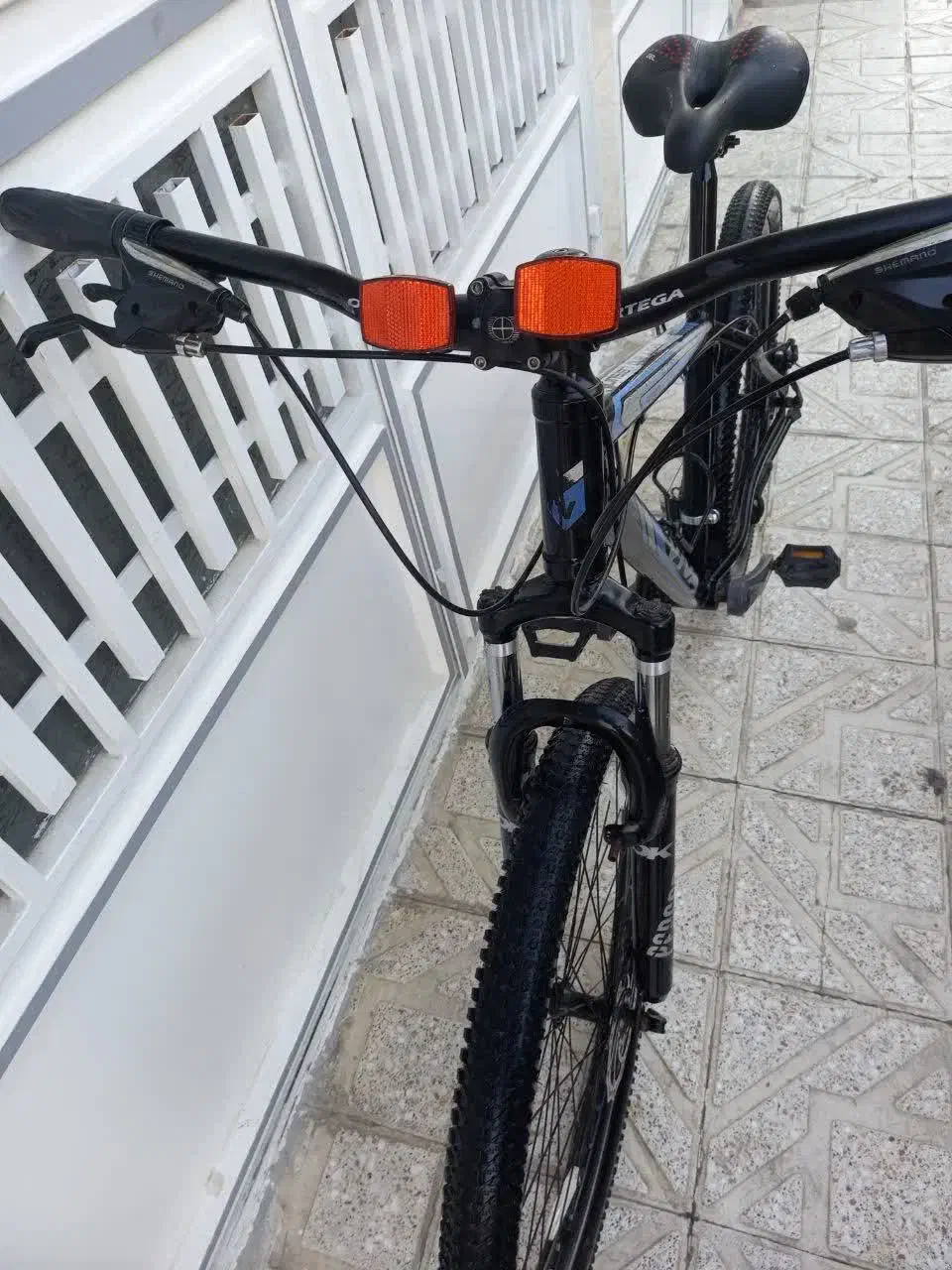 دوچرخه سایز ۲۶مارک ویوا (اصلی)  تنه آلومینیوم|دوچرخه، اسکیت، اسکوتر|قم, شاد قلی|دیوار