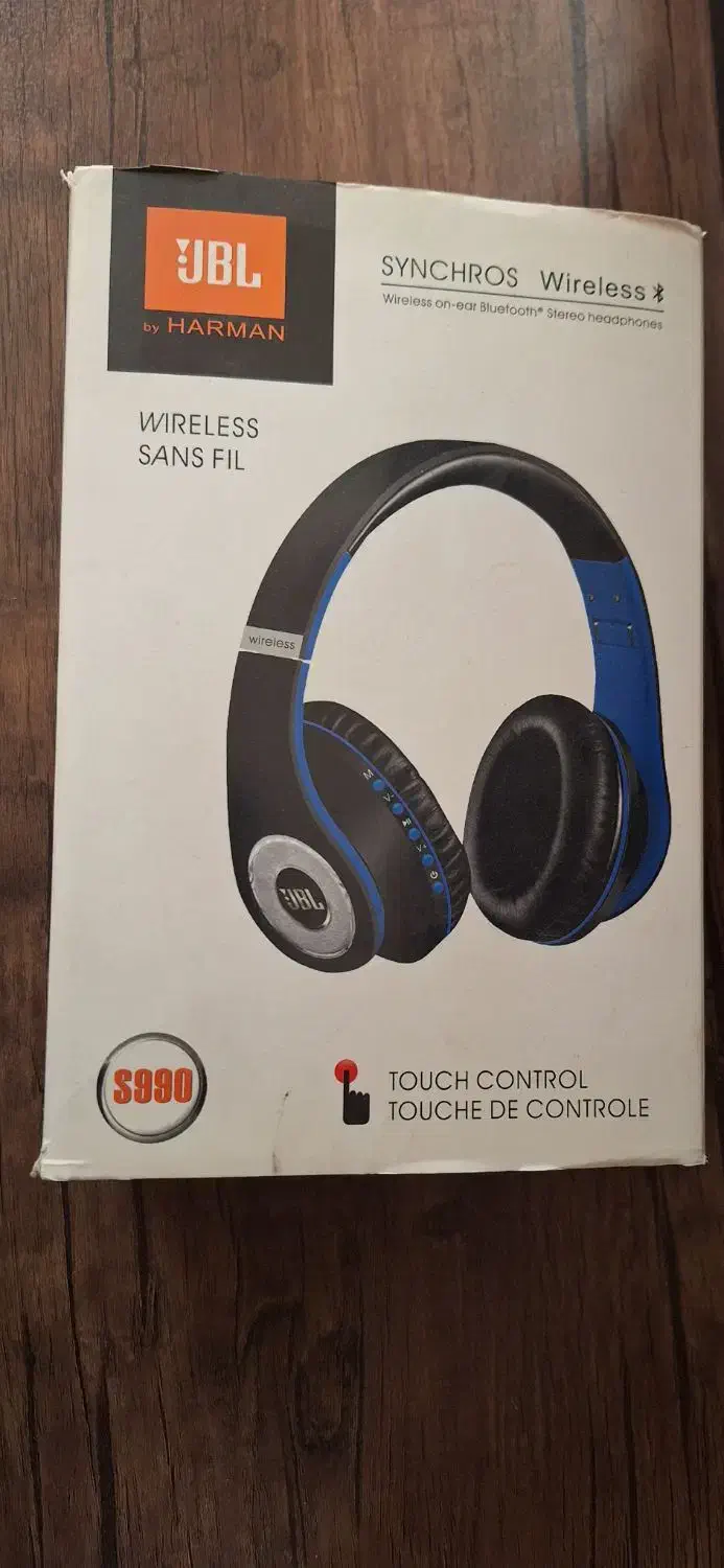 هدفون بی سیم|لوازم جانبی موبایل و تبلت|قم, صفاشهر|دیوار