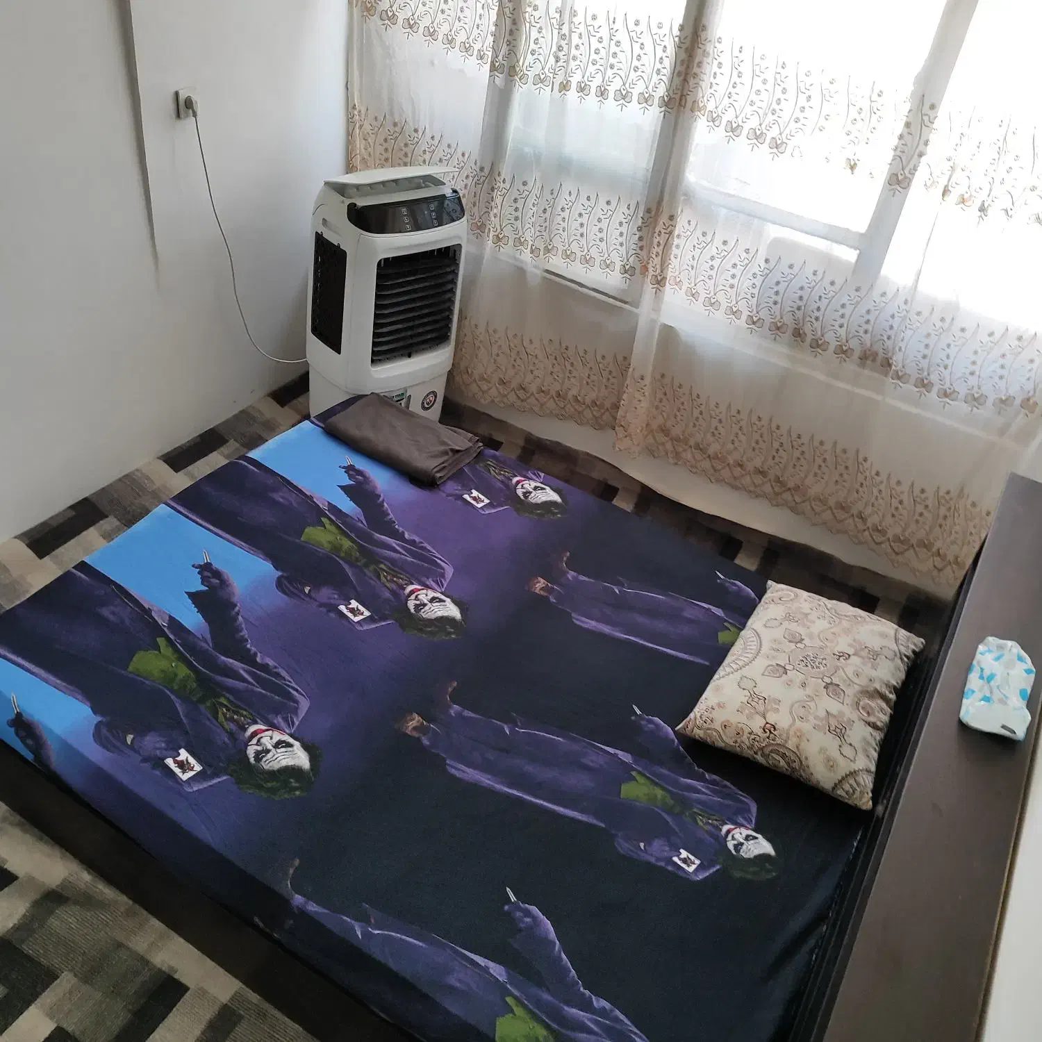 سوییت مبله اجاره کوتاه مدت روزانه هفتگی ماهانه|اجارهٔ کوتاه‌مدت آپارتمان و سوئیت|مشهد, ولیعصر (شهرک غرب)|دیوار