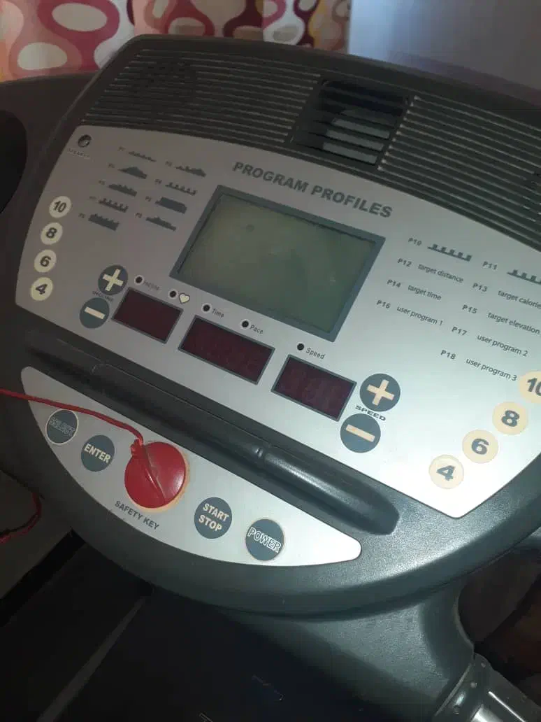 تریدمیل راین T807|تجهیزات ورزشی|کرمان, |دیوار