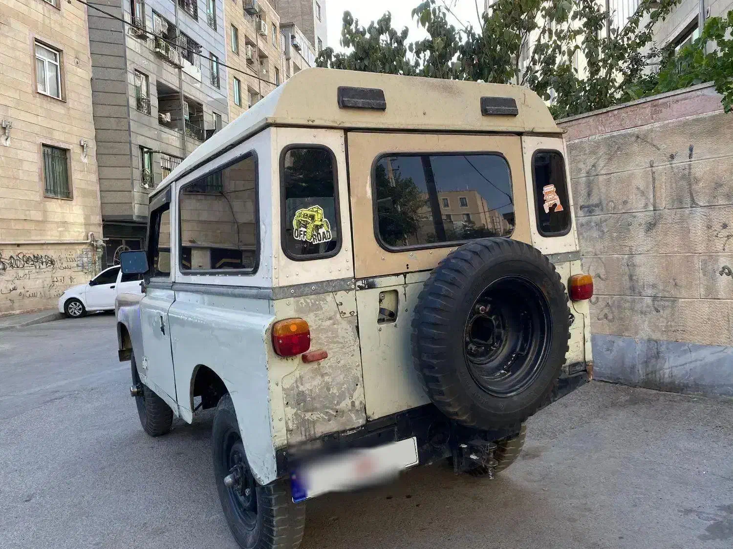 لندرور دیفندر|خودرو سواری و وانت|بومهن, |دیوار