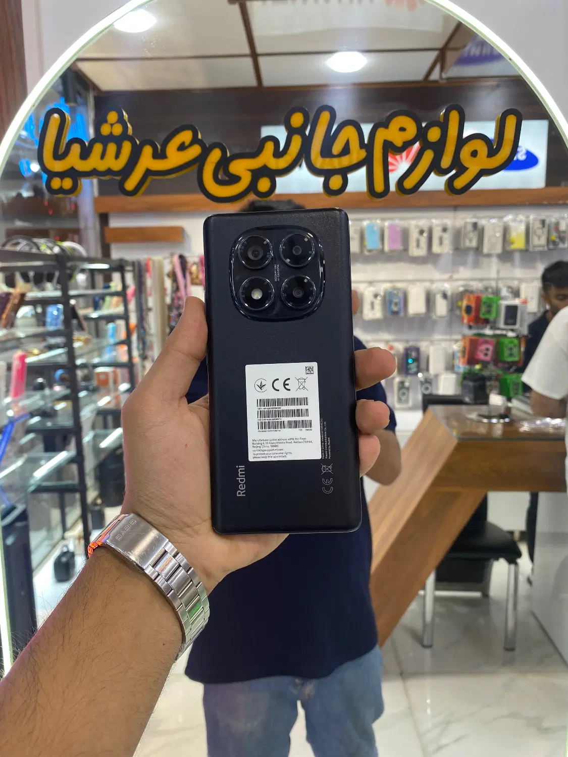 Note 14pro 4g|موبایل|کرمان, |دیوار