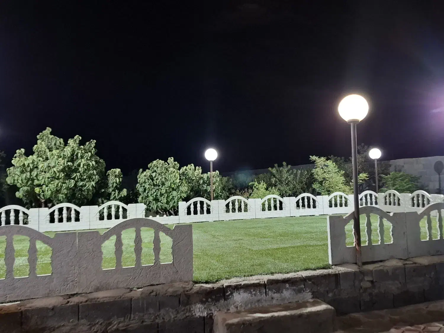 اجاره باغ ویلا روزانه|اجارهٔ کوتاه‌مدت ویلا و باغ|مبارکه, |دیوار