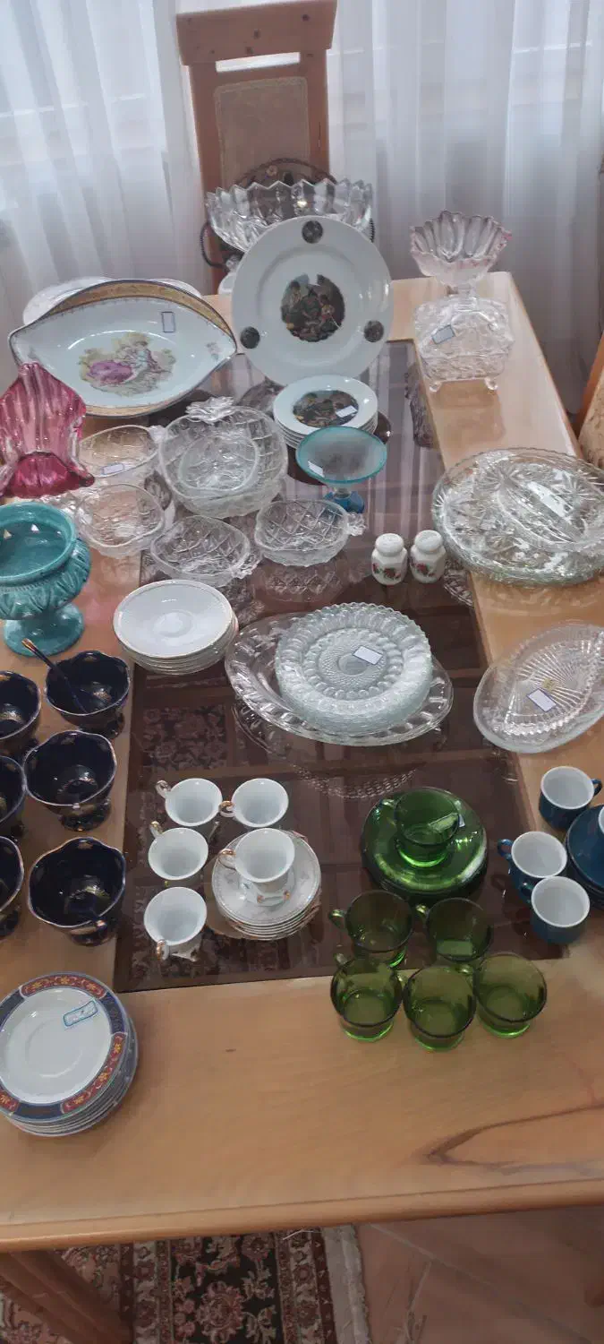 فروش لوازم منزل تمیز و سالم|حراج|لاهیجان, قیام|دیوار