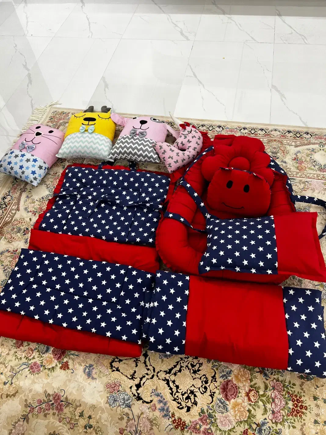 ست سیسمونی|سرویس روتختی|گلبهار, شهر جدید گلبهار|دیوار