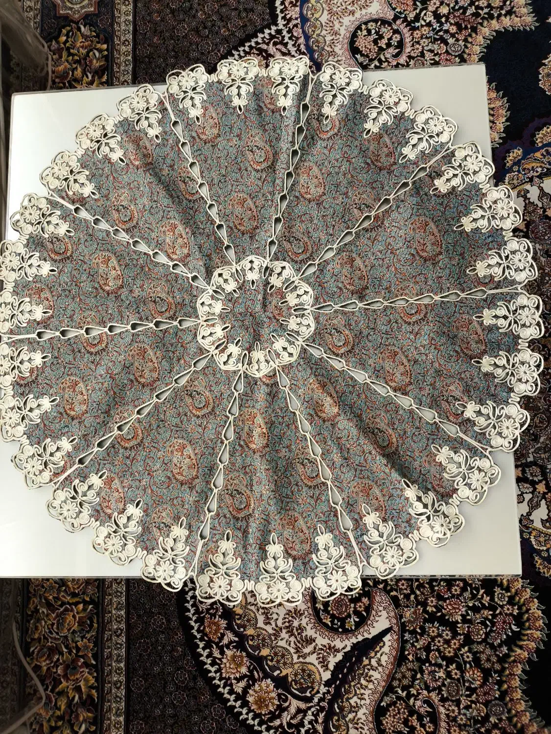 روفرشی۶متری و رومیزی|روفرشی|مشهد, گلشور|دیوار