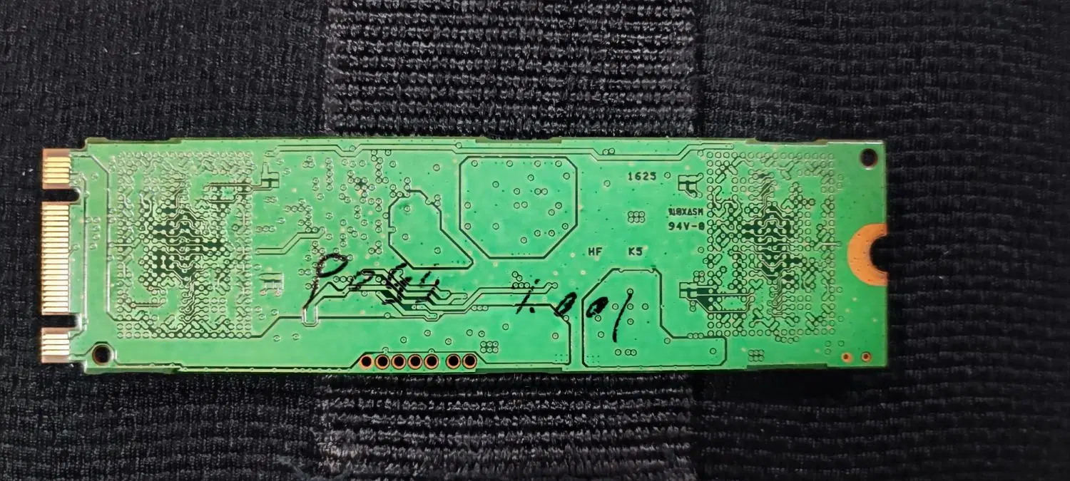هارد SSD M.2 256G|قطعات و لوازم جانبی رایانه|اهواز, بهارستان|دیوار