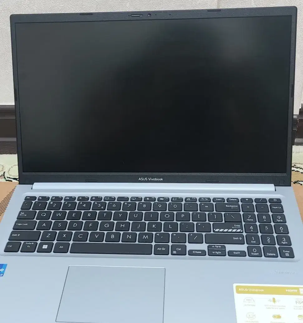 لپ asus x1502ZAEj1429 در حد نو ۵ ماه خریداری شده|رایانه همراه|شیراز, شهرک فرهنگیان|دیوار