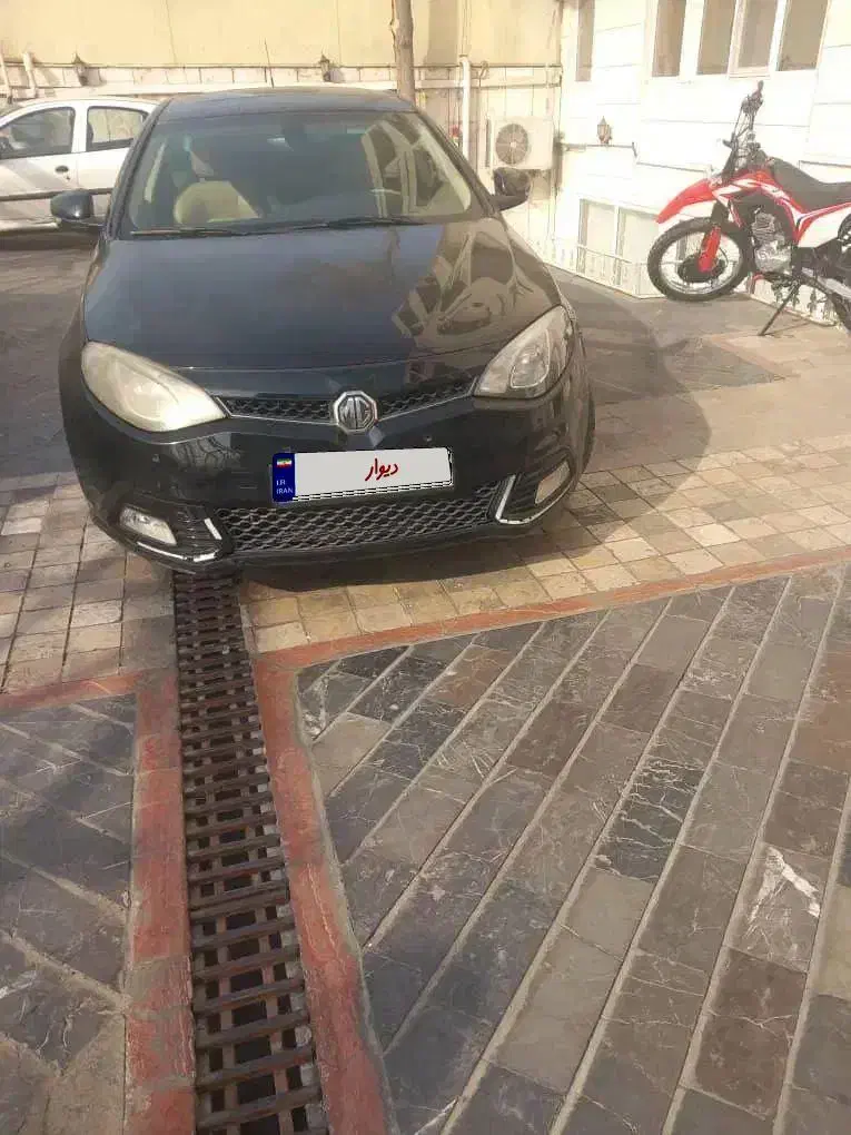 ام جی۶|خودرو سواری و وانت|مشهد, سجاد شهر|دیوار