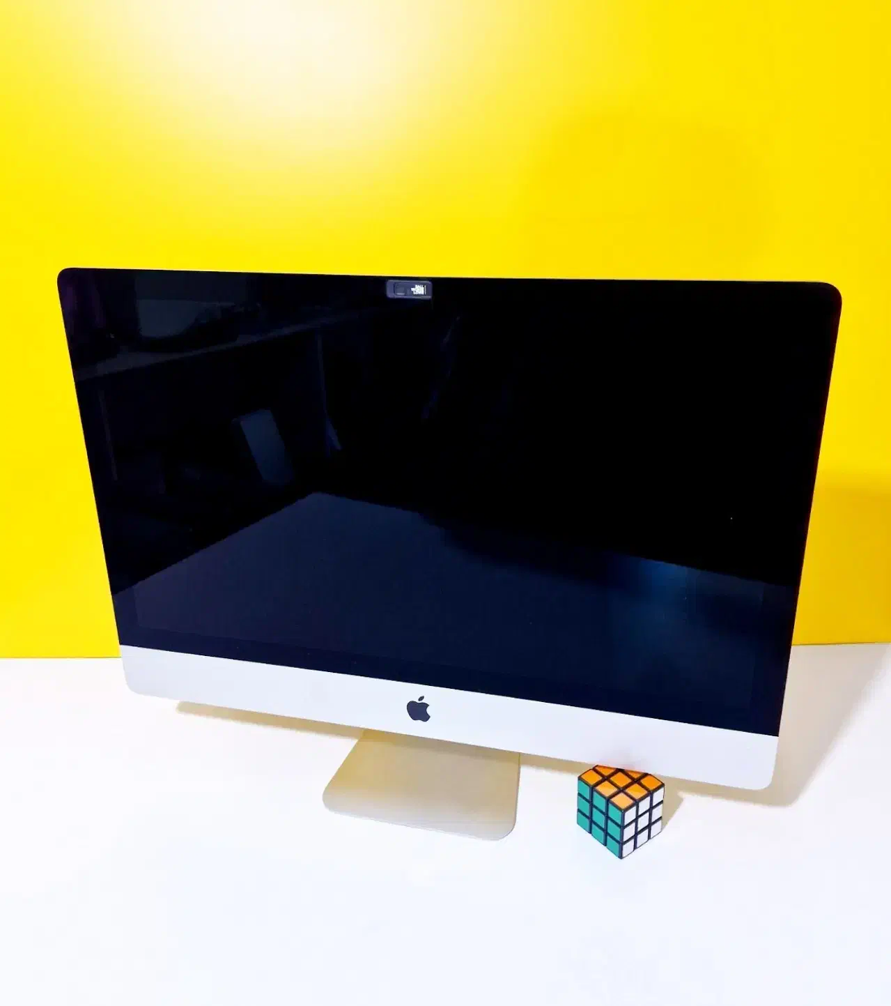 آی مک ۲۷ اسلیم 5K گرافیک ۴ مجزا Apple imac i5|رایانه رومیزی|مشهد, فاطمیه|دیوار