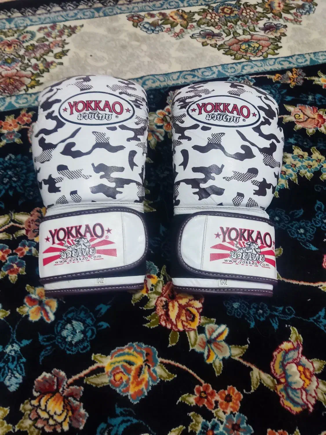 دستکش بوکس|تجهیزات ورزشی|ایلام, |دیوار