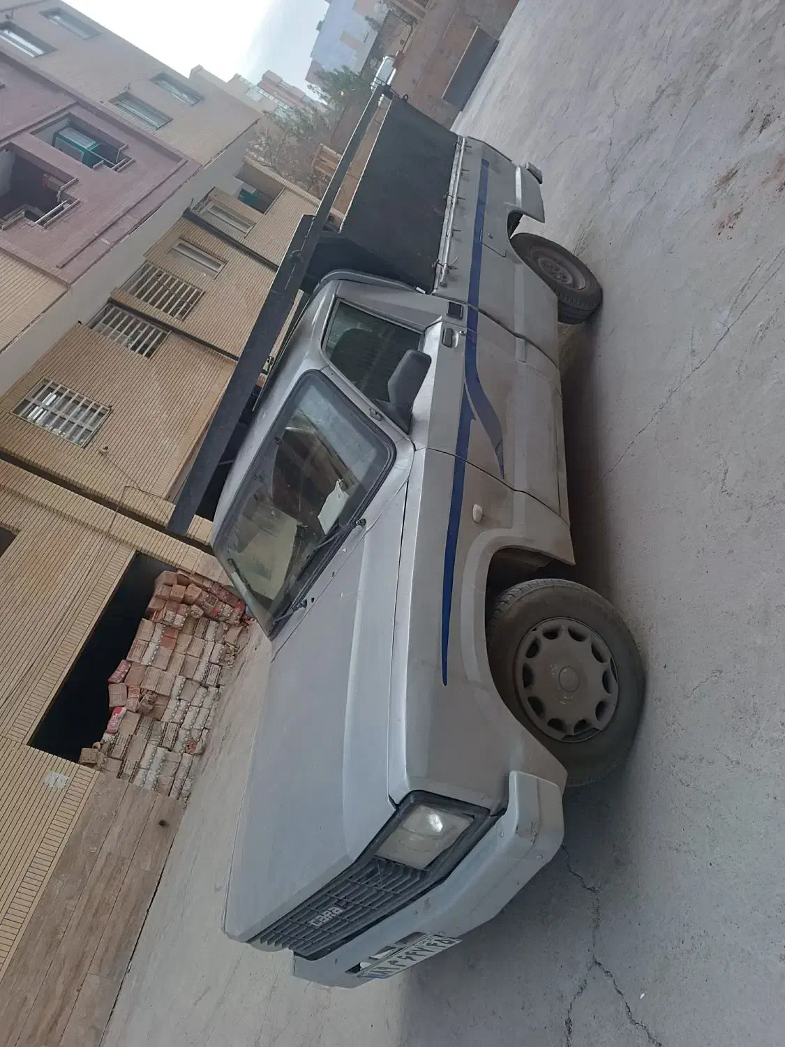 کارا ۲۰۰۰ مدل ۹۵|خودرو سواری و وانت|کرمان, |دیوار