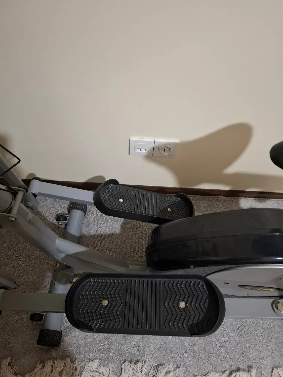 اسکی فضایی دوچرخه ثابت|تجهیزات ورزشی|اسلام‌شهر, شهرک قائمیه|دیوار