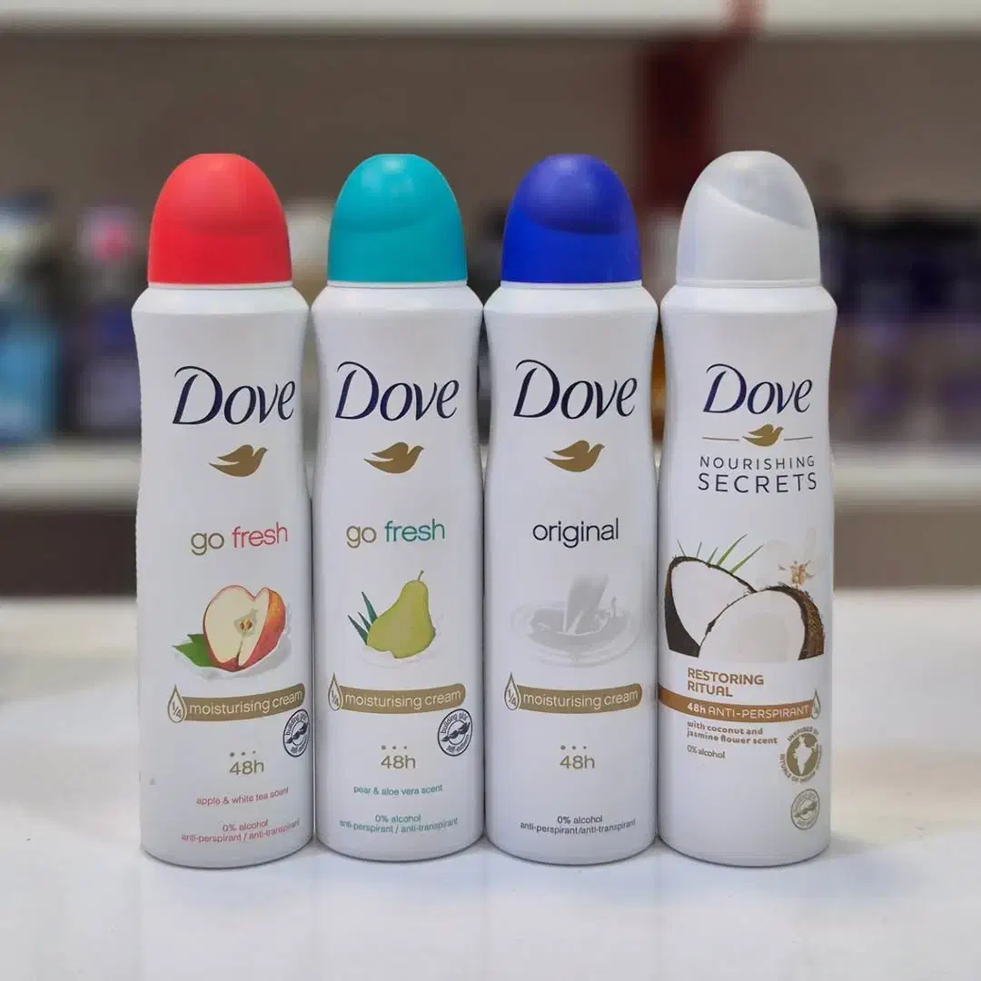 اسپری داو|آرایشی، بهداشتی، درمانی|جلفا, |دیوار