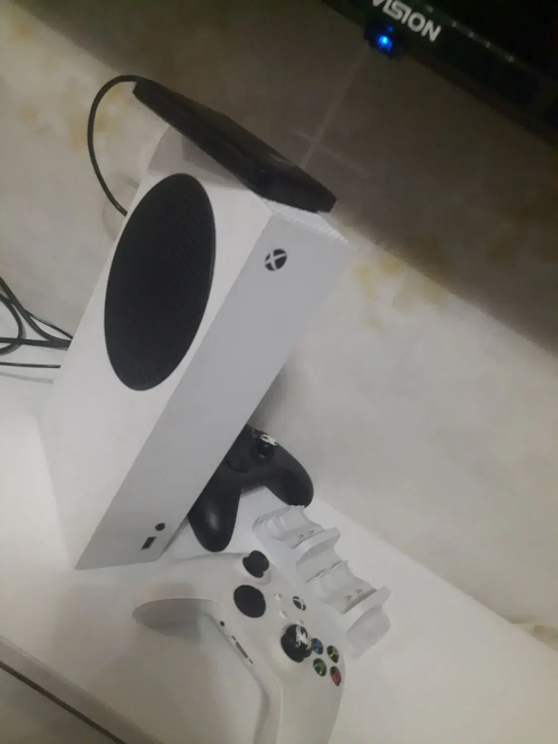 ایکس باکس سریز اس کامل سالم|کنسول، بازی ویدئویی و آنلاین|رشت, حمیدیان|دیوار