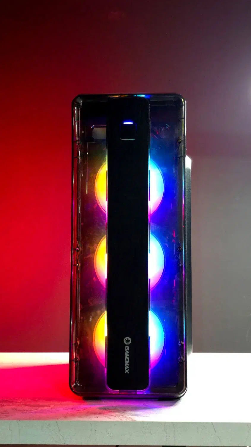 کیس آماده اسپیناس نسل ۶ نقد و اقساط|رایانه رومیزی|فردیس, فردیس|دیوار