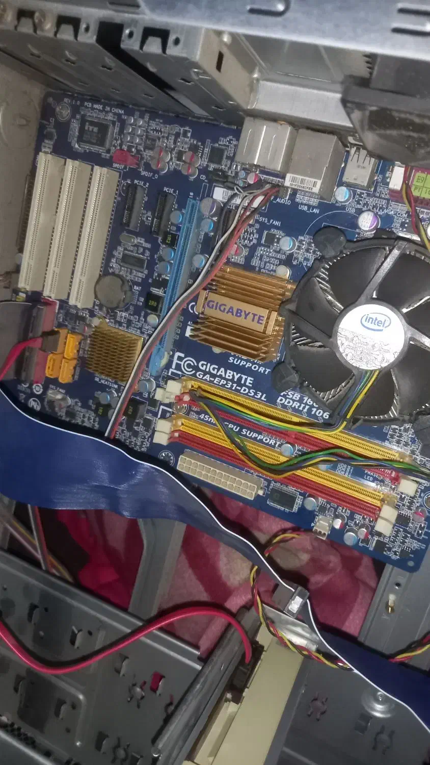 مادربرد DVDدرایور و CD درایور|قطعات و لوازم جانبی رایانه|تهران, اوقاف|دیوار